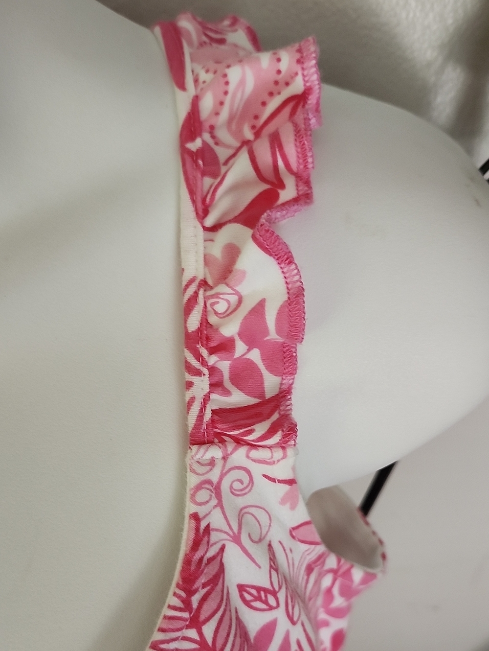 Lilly Pulitzer Intimates Pink Floral Nightgown - Picture 3 of 15